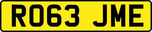 RO63JME
