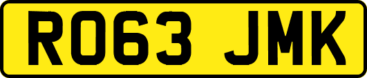 RO63JMK