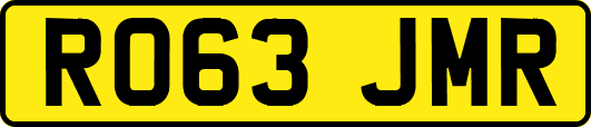 RO63JMR