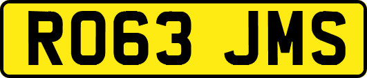 RO63JMS