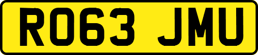 RO63JMU