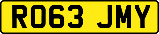 RO63JMY