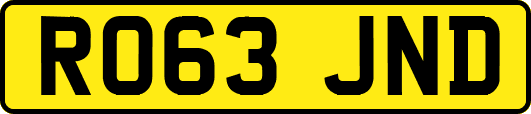 RO63JND