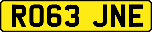 RO63JNE