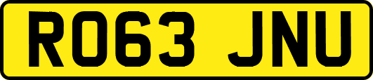 RO63JNU