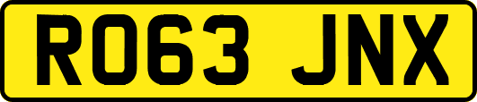 RO63JNX