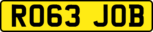 RO63JOB