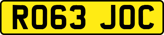 RO63JOC