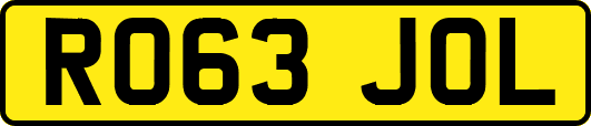 RO63JOL
