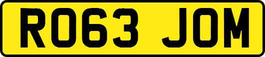 RO63JOM