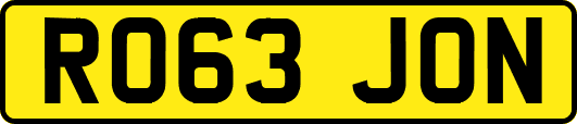 RO63JON