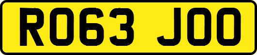 RO63JOO
