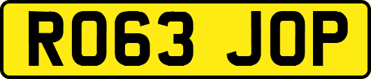 RO63JOP