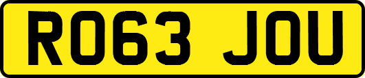 RO63JOU