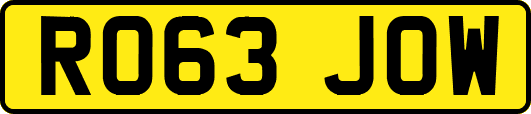 RO63JOW