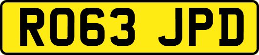 RO63JPD