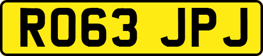 RO63JPJ