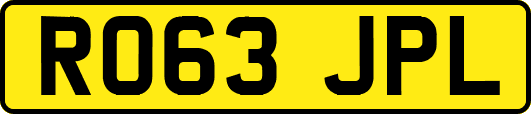 RO63JPL