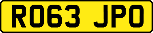 RO63JPO