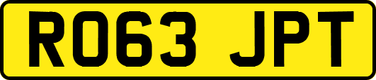 RO63JPT