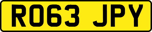 RO63JPY