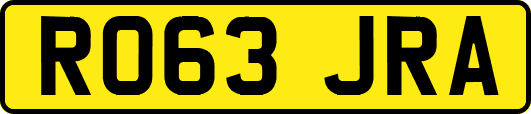 RO63JRA