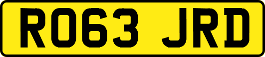 RO63JRD