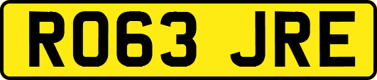 RO63JRE
