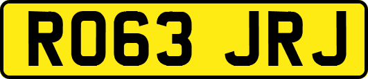 RO63JRJ