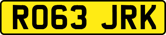 RO63JRK