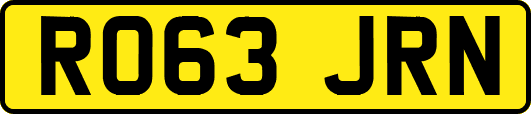 RO63JRN