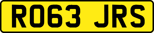 RO63JRS