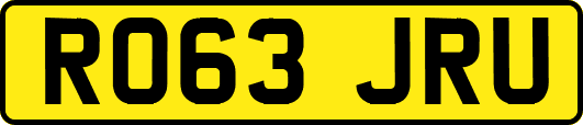 RO63JRU