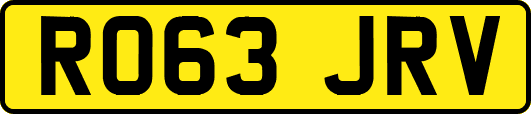 RO63JRV