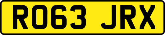 RO63JRX