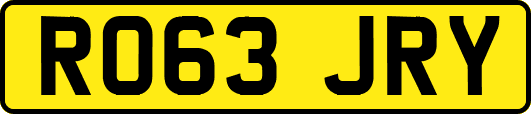 RO63JRY
