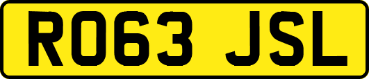 RO63JSL