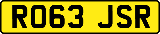 RO63JSR