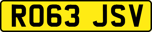 RO63JSV