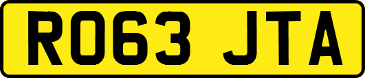 RO63JTA