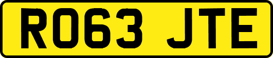 RO63JTE