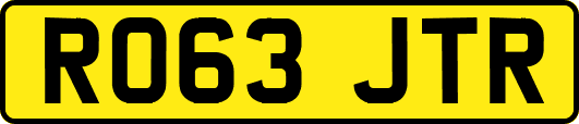 RO63JTR