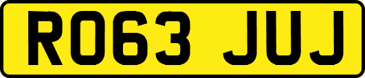 RO63JUJ