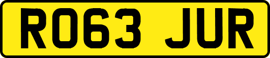 RO63JUR