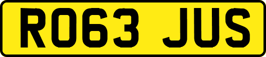 RO63JUS
