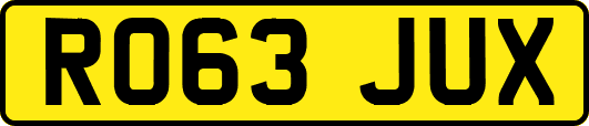 RO63JUX