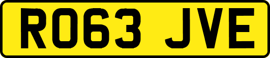 RO63JVE