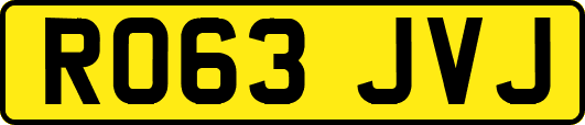 RO63JVJ