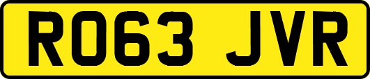RO63JVR