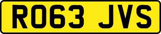 RO63JVS